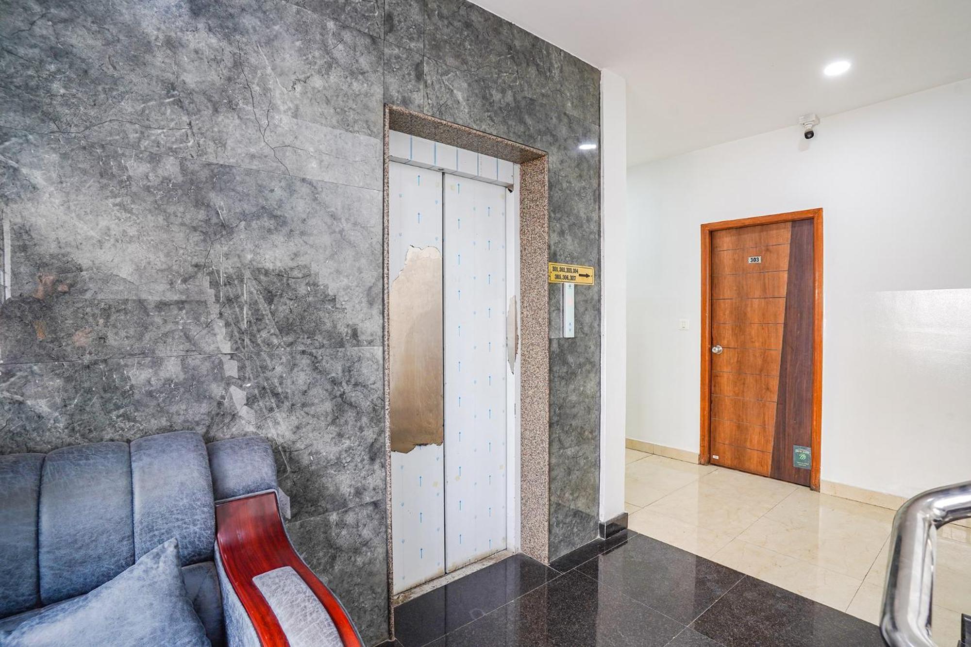 Fabhotel Rlv Green Palace - Nr Kengeri Satellite Town バンガロール エクステリア 写真