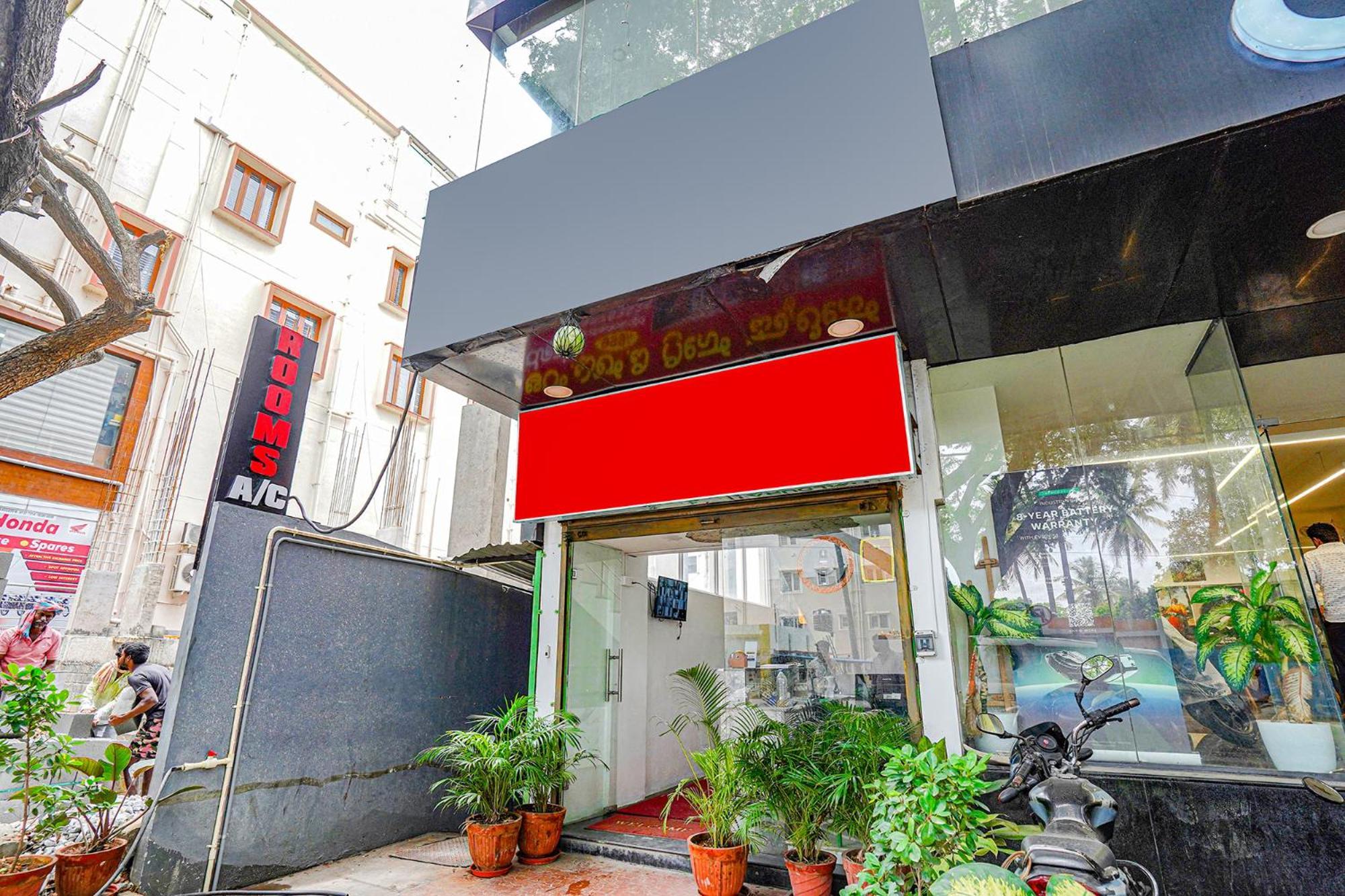 Fabhotel Rlv Green Palace - Nr Kengeri Satellite Town バンガロール エクステリア 写真