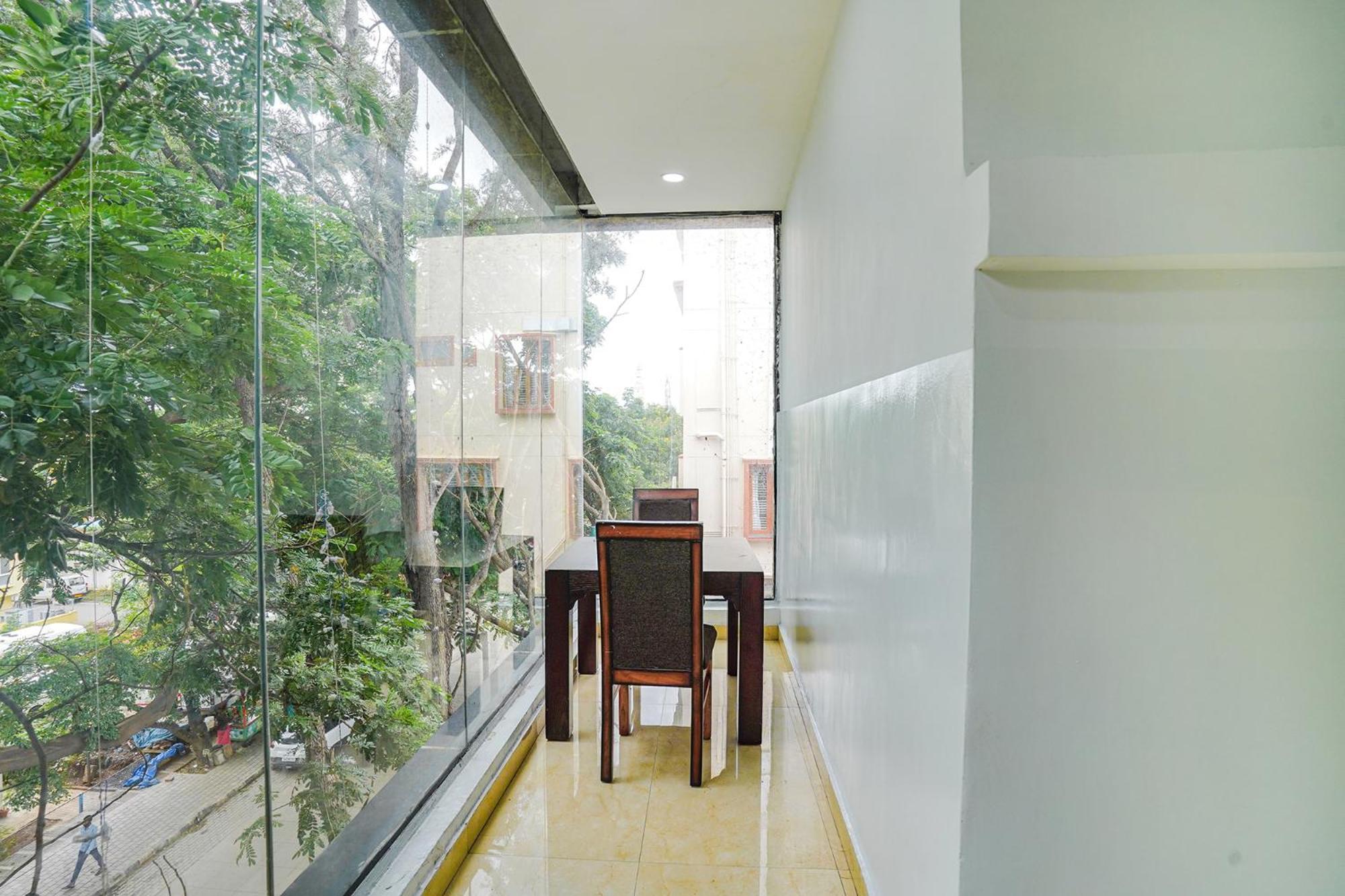 Fabhotel Rlv Green Palace - Nr Kengeri Satellite Town バンガロール エクステリア 写真